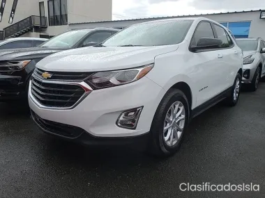 Chevrolet Equinox 2020