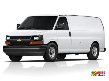 Chevrolet Express Cargo 2015