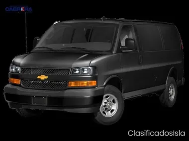 Chevrolet Express Cargo Van 2021