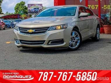 Chevrolet Impala 2014