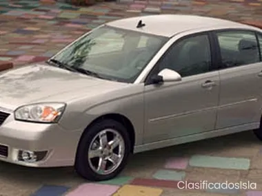 Chevrolet Malibu 2006