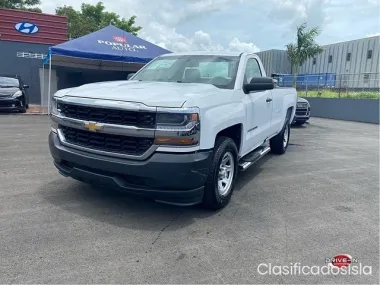 Chevrolet Silverado 1500 2016