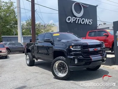 Chevrolet Silverado 1500 2017