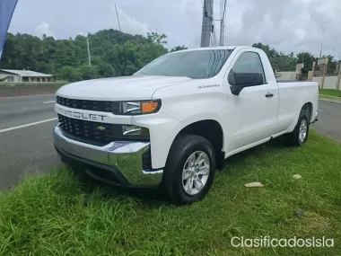 Chevrolet Silverado 1500 2020