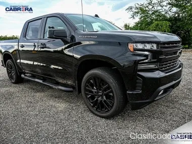 Chevrolet Silverado 1500 2021