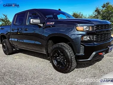 Chevrolet Silverado 1500 2021