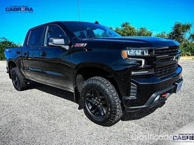 Chevrolet Silverado 1500 2021