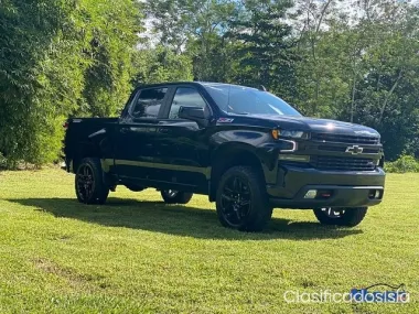 Chevrolet Silverado 1500 2021