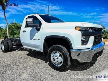Chevrolet Silverado 2021