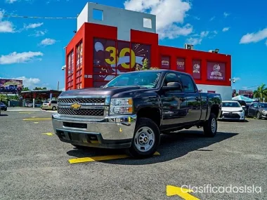 Chevrolet Silverado 2500HD 2011