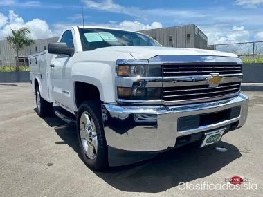 Chevrolet Silverado 2500HD 2015