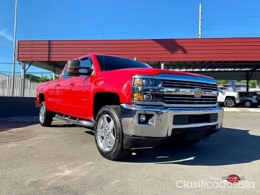 Chevrolet Silverado 2500HD 2016