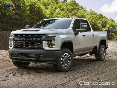 Chevrolet Silverado 2500HD 2021
