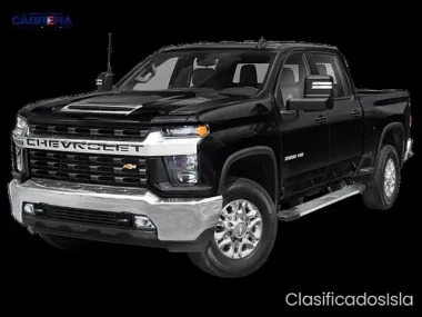 Chevrolet Silverado 2500HD 2022