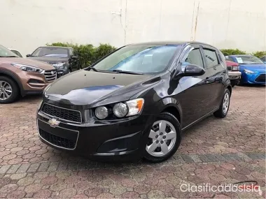 Chevrolet Sonic 2014