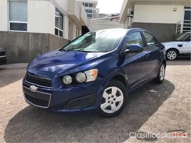 Chevrolet Sonic 2014