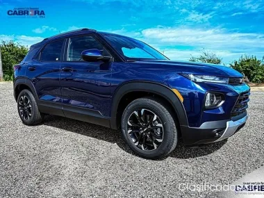 Chevrolet TrailBlazer 2022