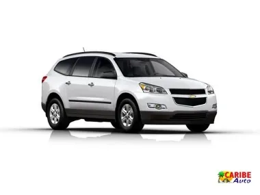 Chevrolet Traverse 2012