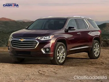 Chevrolet Traverse 2021