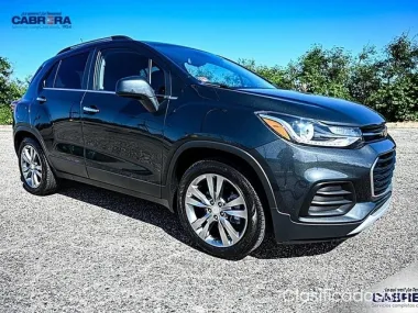 Chevrolet Trax 2019