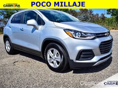 Chevrolet Trax 2020