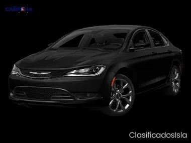 Chrysler 200 2015