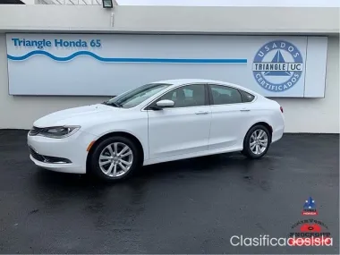 Chrysler 200 2015