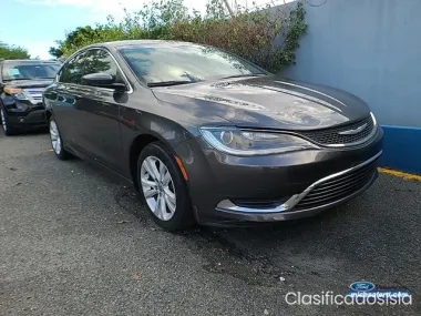 Chrysler 200 2016