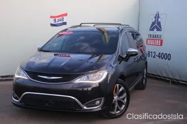Chrysler Pacifica 2017