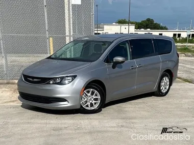 Chrysler Pacifica 2018
