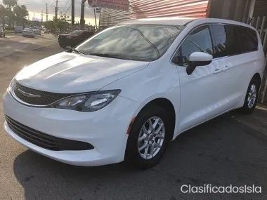 Chrysler Pacifica 2019