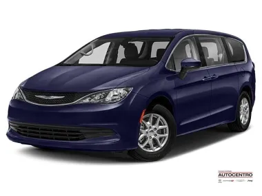 Chrysler Pacifica 2019
