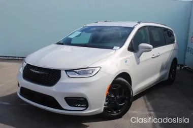 Chrysler Pacifica 2021