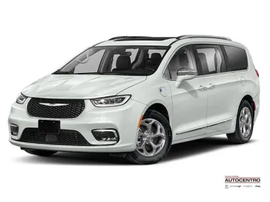 Chrysler Pacifica 2021