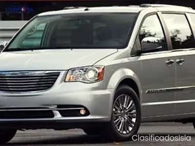 Chrysler Town & Country 2012