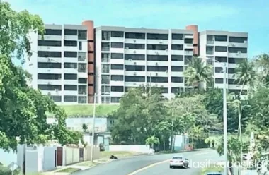 Cond. Metromonte en Metropolis 2/1