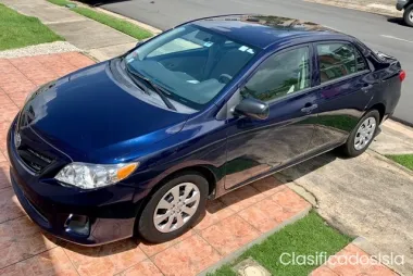 Corolla 2011