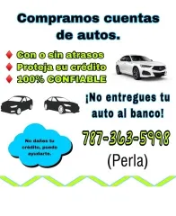 Cuentas de autos