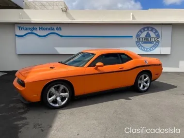 Dodge Challenger 2012