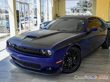 Dodge Challenger 2020
