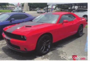 Dodge Challenger 2020