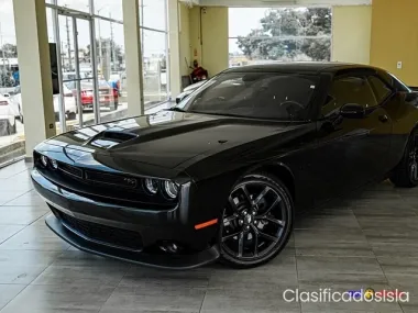 Dodge Challenger 2020