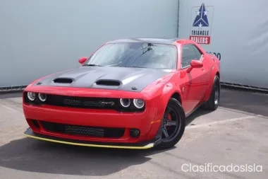 Dodge Challenger 2021