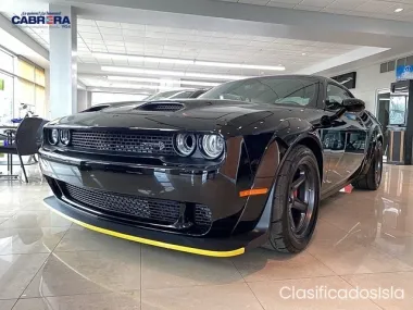 Dodge Challenger 2021