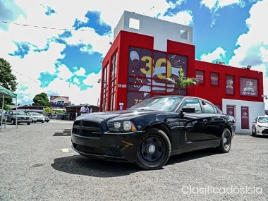 Dodge Charger 2012