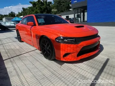 Dodge Charger 2017