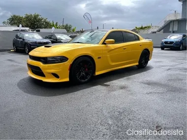 DODGE CHARGER 6.4L V8 2017