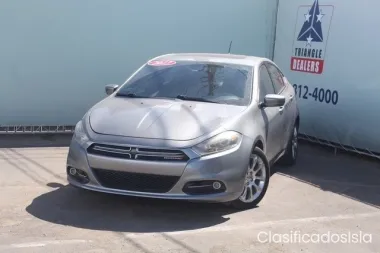 Dodge Dart 2013