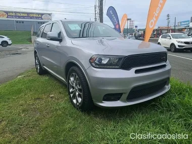 Dodge Durango 2019