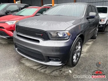 DODGE DURANGO GT 2019